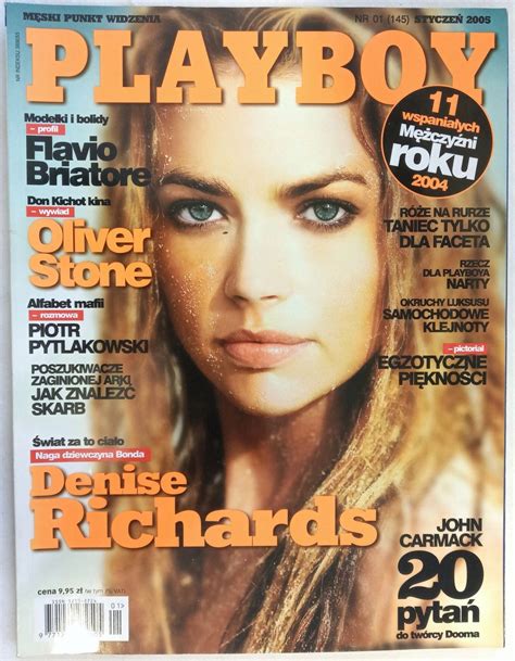 denise richards playboy photos